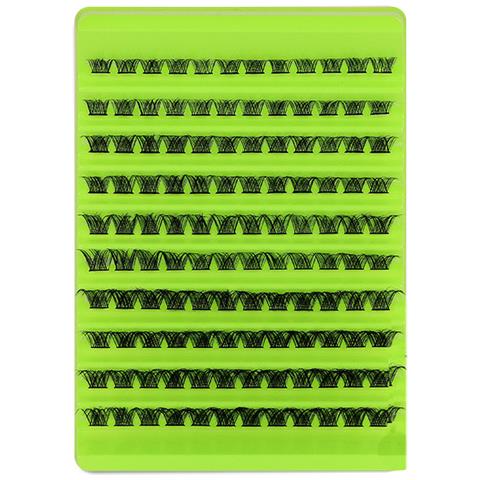 Confezione Multipla Di Ciglia Finte Da 120 Cluster Mix04 - Foto 1