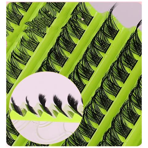 Confezione Multipla Di Ciglia Finte Da 120 Cluster Mix04 - Foto 2