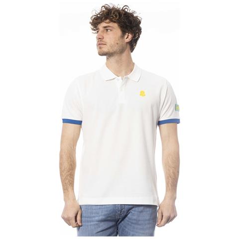 Polo Uomo Bianco S - Foto 1