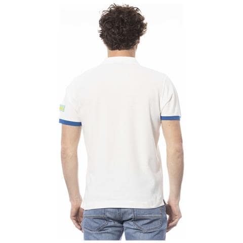 Polo Uomo Bianco S - Foto 3