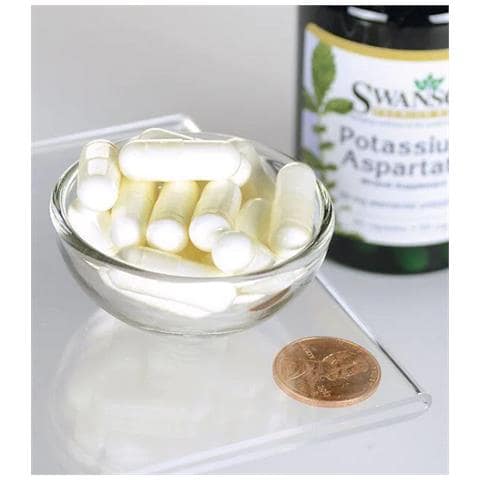 Aspartato Di Potassio 99 Mg 60 Capsule - Foto 2