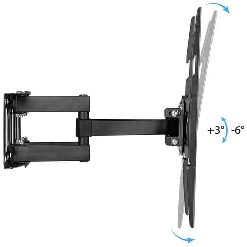 Staffa Per Tv 32-85"" 600x400 Kg-1031 Nevada - Foto 2