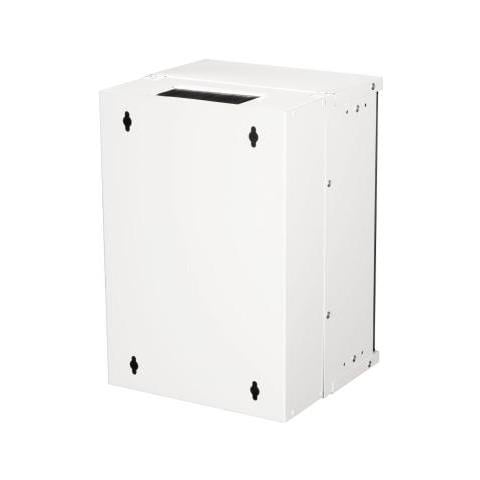 Ewm-09-3030-g Rack 9u Da Parete Grigio Chiaro - Foto 2