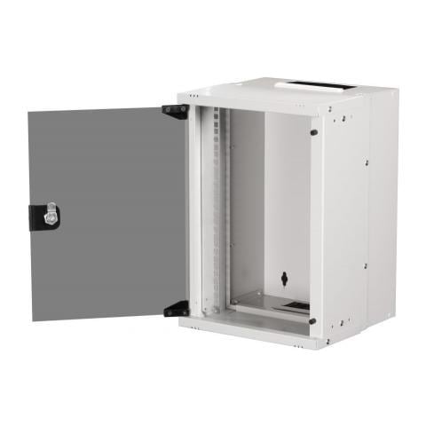 Ewm-09-3030-g Rack 9u Da Parete Grigio Chiaro - Foto 3