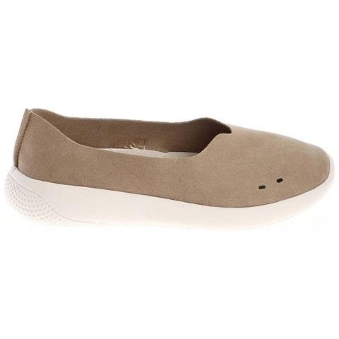 Beige Casual Closed Shoes Scarpe Basse Sintetico E Tessile Scarpe Donna Beige Eu 36, 127219-01-03 - Foto 1