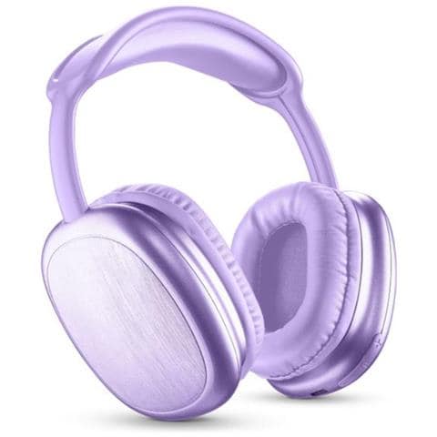 Cuffie Bluetooth BTHEADBMSMAXI2V MusicSound Maxi 2 Colore Viola - Foto 1