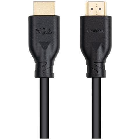 10.15.3901-L150 cavo HDMI 1,5 m HDMI tipo A (Standard) Nero - Foto 2