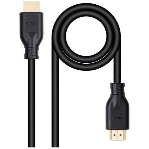 10.15.3901-L150 cavo HDMI 1,5 m HDMI tipo A (Standard) Nero - Foto 1