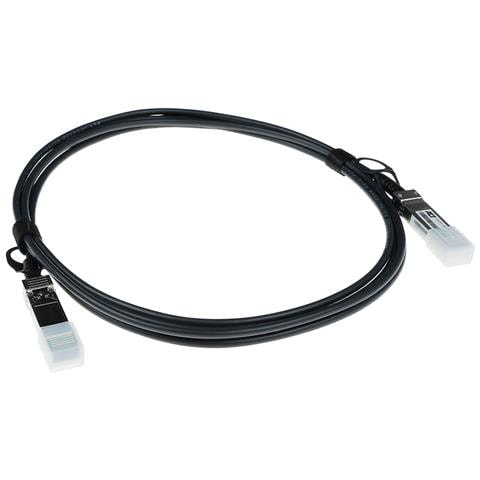 TR0201 cavo InfiniBand e in fibra ottica 1 m SFP+ Nero - Foto 2