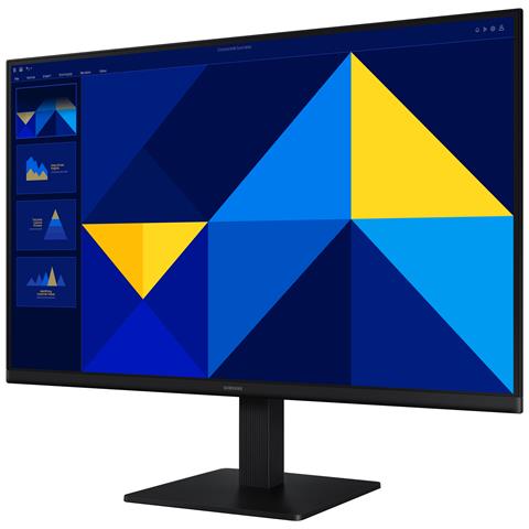 S24D302G Monitor PC 61 cm (24") 1920 x 1080 Pixel Full HD LCD Nero - Foto 11