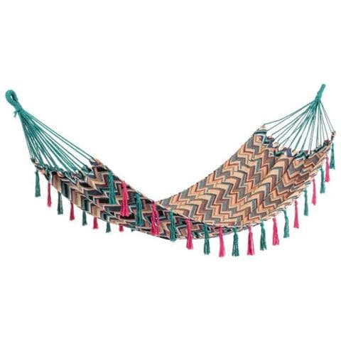 Amaca A Bastone Juan - Teal - Foto 1
