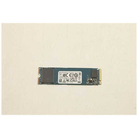 SSD 512 GB Serie 5SS0V26425 M. 2 2280 Interfaccia PCIe 4.0 x4 - Foto 1