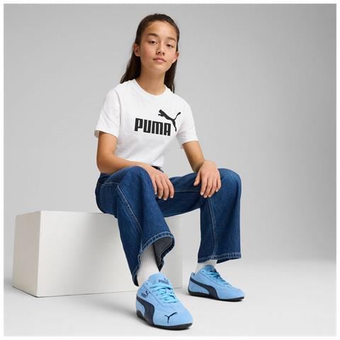 Ess No. 1 Logo Tee G 68489202, Bambini, Bianca, 176 - Foto 5