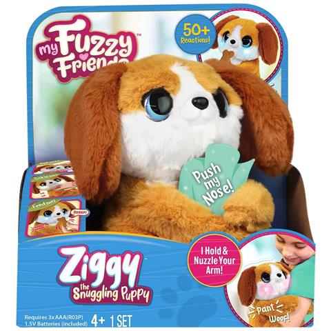 My Fuzzy Friend Interattivi Cagnolino - Foto 1