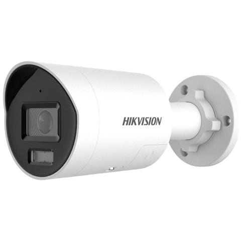 Telecamera Bullet 104° WDR 130 dB Pro Series ColorVu DS-2CD2087G2H-LIU /SL 2.8 mm Black IP 8MP Esterno Cablata - Foto 1