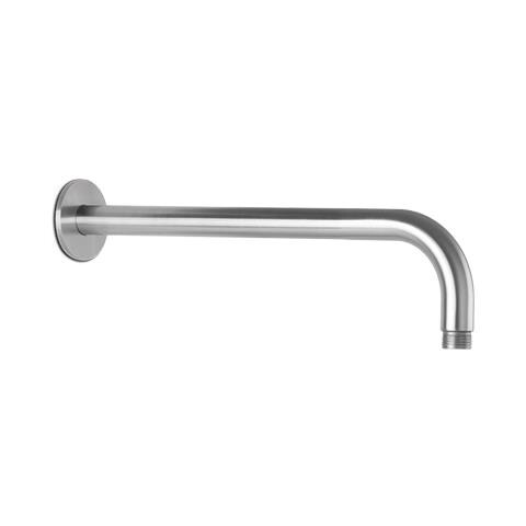 Braccio Doccia 40 Cm Acciaio Inox Vema Wellness Steel V08253 Satinato - Foto 1