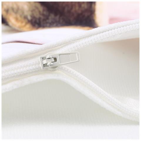 Set Di 2 Copricuscini 40x40 Cm Beagle Dog Design - Foto 5