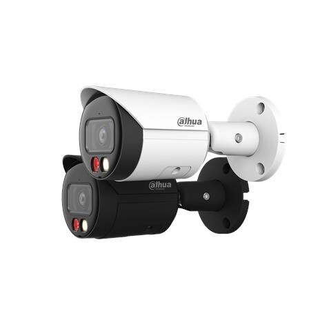 WizSense IPC-HFW2849S-S-IL Pallottola (forma) Telecamera di sicurezza IP Interno e esterno 3840 x 2160 Pixel Soffitto /muro - Foto 1