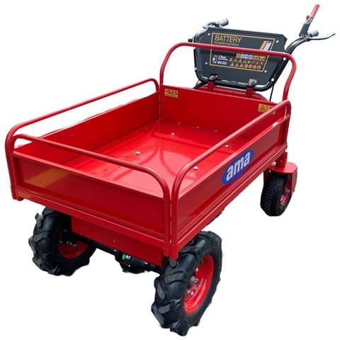 Carriola Elettrica 500kg Tag500te - Foto 1