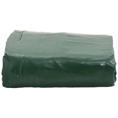 Telone Verde 1,5x10 m 650 g/m² - Foto 2