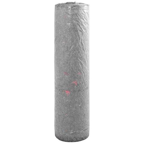 Pile per piscina Grigio 1 x 25 m Poliestere e cotone - Foto 1