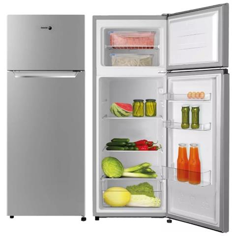 Frigorifero Combinato Statico Da 54 Cm E 211 Litri - Ff7212s - Foto 3