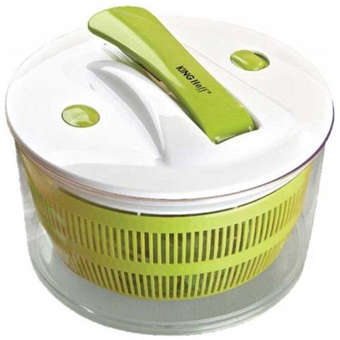 Centrifuga per insalata KH-6113 per l'asciugatura e il risciacquo rapidi della lattuga - Foto 1