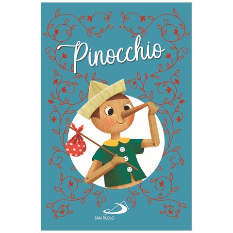 M. Mantovani - Pinocchio. Ediz. illustrata - Foto 1