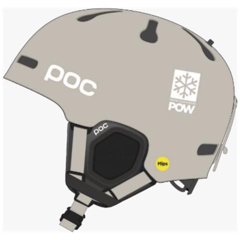 Fornix MIPS POW JJ Grigio - Foto 1