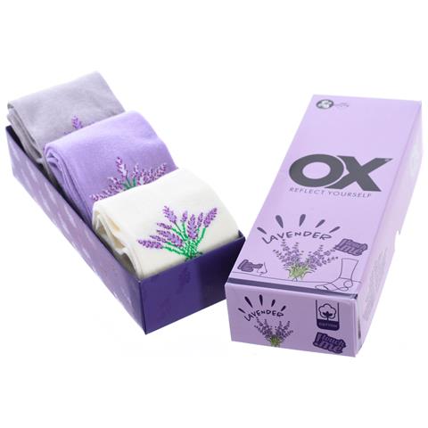 Confezione Da 6 Calzini Bassi Dai Profumi Freschi - Foto 1