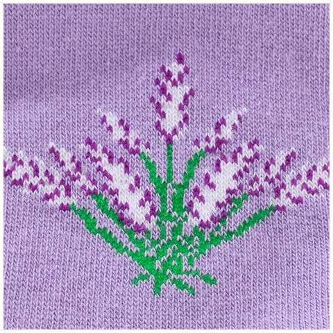 Confezione Da 6 Calzini Bassi Dai Profumi Freschi - Foto 2