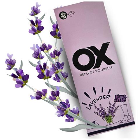 Confezione Da 6 Calzini Bassi Dai Profumi Freschi - Foto 4