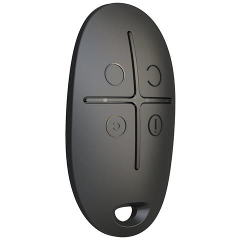 Telecomando Multifunzione Controllo Remoto Allarme 868mhz Nero Spacecontrol - Foto 1