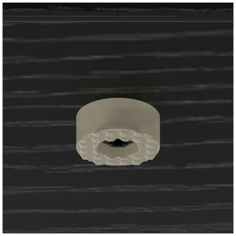 Scaffale per riviste Rovere Nero 70 x 41 x 96 cm - Foto 9