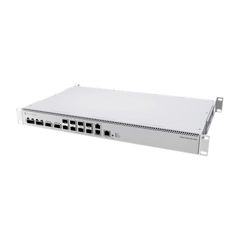 CRS812 DDQ 10G Ethernet (100/1000/10000) - Foto 1