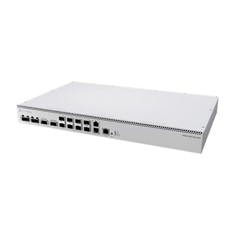 CRS812 DDQ 10G Ethernet (100/1000/10000) - Foto 3
