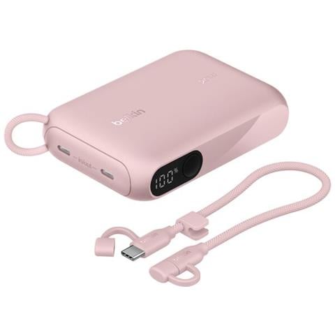 BPB027HQPK Powerbank 10000 mAh Rosa - Foto 2