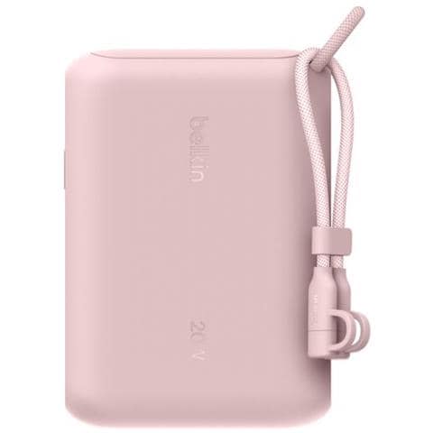 BPB027HQPK Powerbank 10000 mAh Rosa - Foto 7
