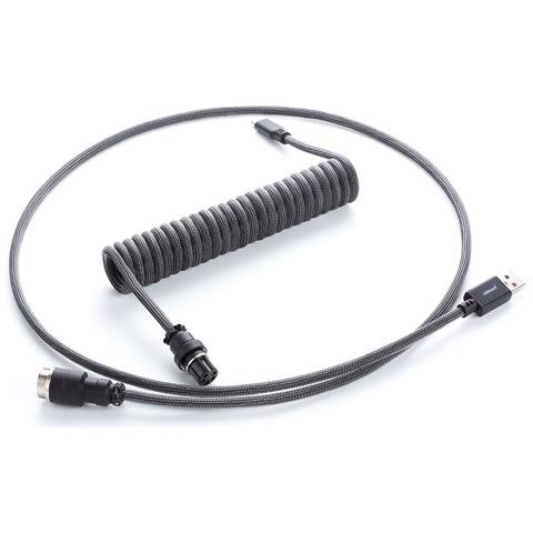 CM-CKCA-CW-PW150PW-R cavo USB 1,5 m USB A USB C Nero - Foto 1