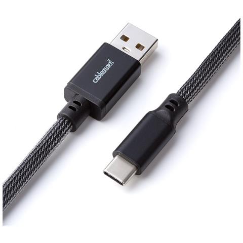 CM-CKCA-CW-PW150PW-R cavo USB 1,5 m USB A USB C Nero - Foto 2