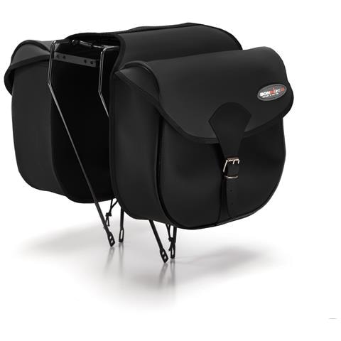 Borsa Bisaccia Country Nere - Foto 1