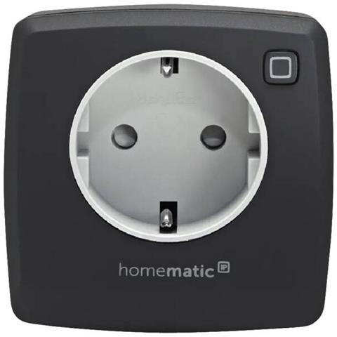 161621A0 presa intelligente Antracite - Foto 1