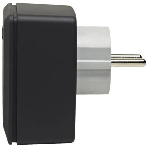161621A0 presa intelligente Antracite - Foto 2