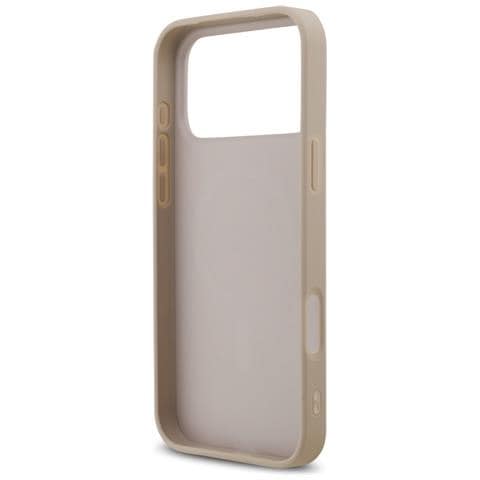 Custodia Rosa Magsafe Guess Per Iphone 17 Pro Max - Foto 1