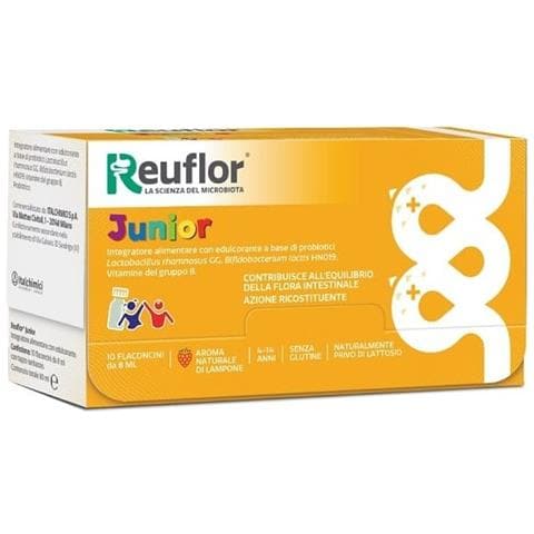 Reuflor Junior 10 Flaconcini 8 ml - Foto 1