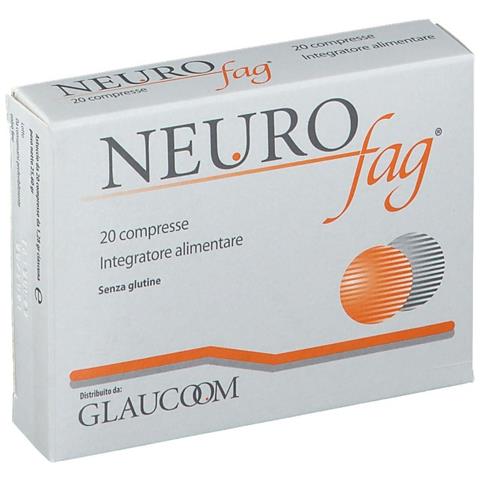 Neurofag 20 Compresse - Foto 4