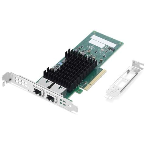 4XC1R49623 scheda di rete e adattatore Interno Ethernet 10000 Mbit /s - Foto 1