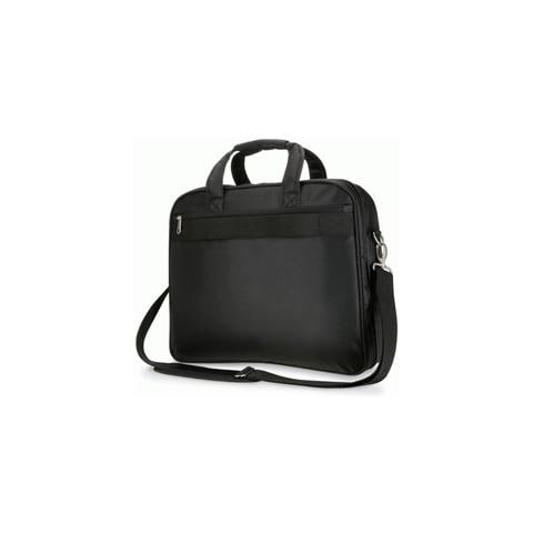 Borsa Notebook fino a 15.4" in Nylon Balistico - Nero - Foto 2