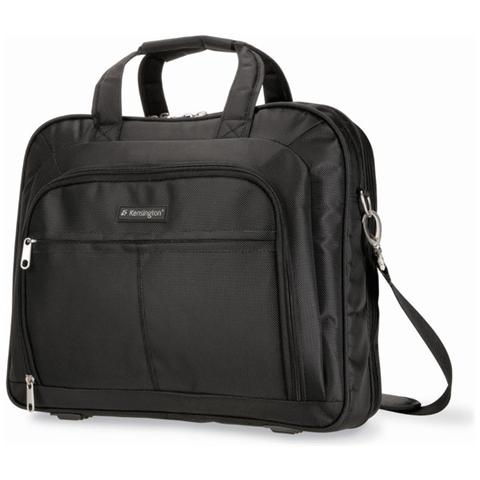 Borsa Notebook fino a 15.4" in Nylon Balistico - Nero - Foto 3