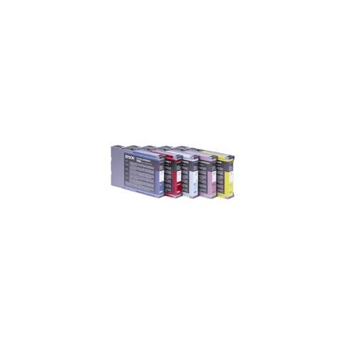 C13T03704010 Cartuccia Ink Originale Ciano Magenta Gialla per Stylus C42 / C42+ Capacità 180 Pagine - Foto 1